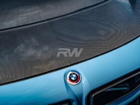 RW Carbon G87 M2 / G42 2-Series Carbon Fiber DTM Hood for BMW M2 - Image 6
