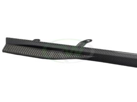 RW Carbon G87 M2 GTX Carbon Fiber Side Skirt Extensions for BMW M2 - Image 11
