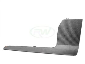 RW Carbon G87 M2 Performance Style Carbon Fiber Side Winglets for BMW M2 - Image 7