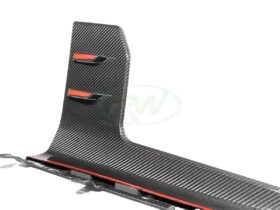 RW Carbon G87 M2 Performance Style Carbon Fiber Side Winglets for BMW M2 - Image 8