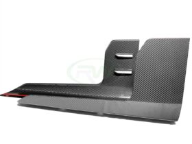 RW Carbon G87 M2 Performance Style Carbon Fiber Side Winglets for BMW M2 - Image 9