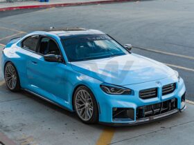 RW Carbon G87 M2 RWS Carbon Fiber Aero Package for BMW M2 - Image 2