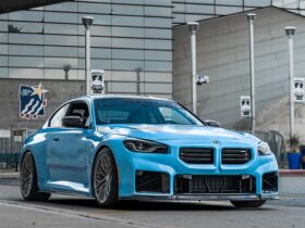 RW Carbon G87 M2 RWS Carbon Fiber Aero Package for BMW M2 - Image 5