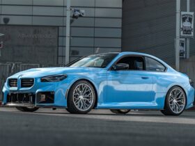 RW Carbon G87 M2 RWS Carbon Fiber Aero Package for BMW M2 - Image 6