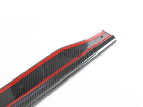 RW Carbon G87 M2 RWS Dry Carbon Fiber Side Skirt Extensions for BMW M2 - Image 12