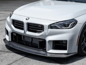 RW Carbon 2023-2026 BMW G87 M2 Suvneer Carbon Fiber Front...