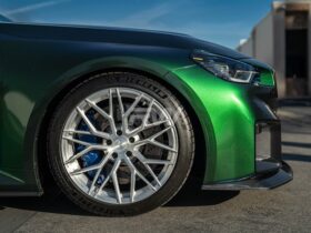 RW Carbon G87 M2 Suvneer Carbon Fiber Front Lip for BMW M2 - Image 5