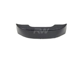 RW Carbon G8X M2 M3 M4 Carbon Fiber LCI Steering Wheel Top Cover for BMW M3 - Image 2