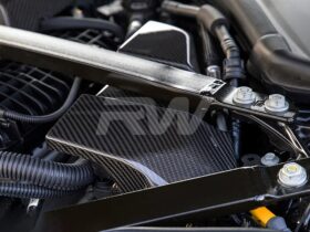 RW Carbon 2021-2026 BMW G8X M2 M3 M4 Carbon Fiber Battery...