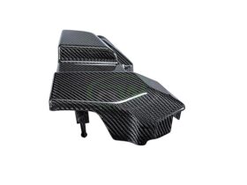 RW Carbon G8X M2 M3 M4 Carbon Fiber Battery Terminal Cover for BMW M3 - Image 4
