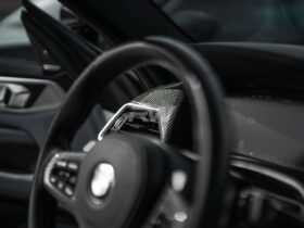 RW Carbon G8X M2/M3/M4 Carbon Fiber Air Vent Trim for BMW M3 - Image 6