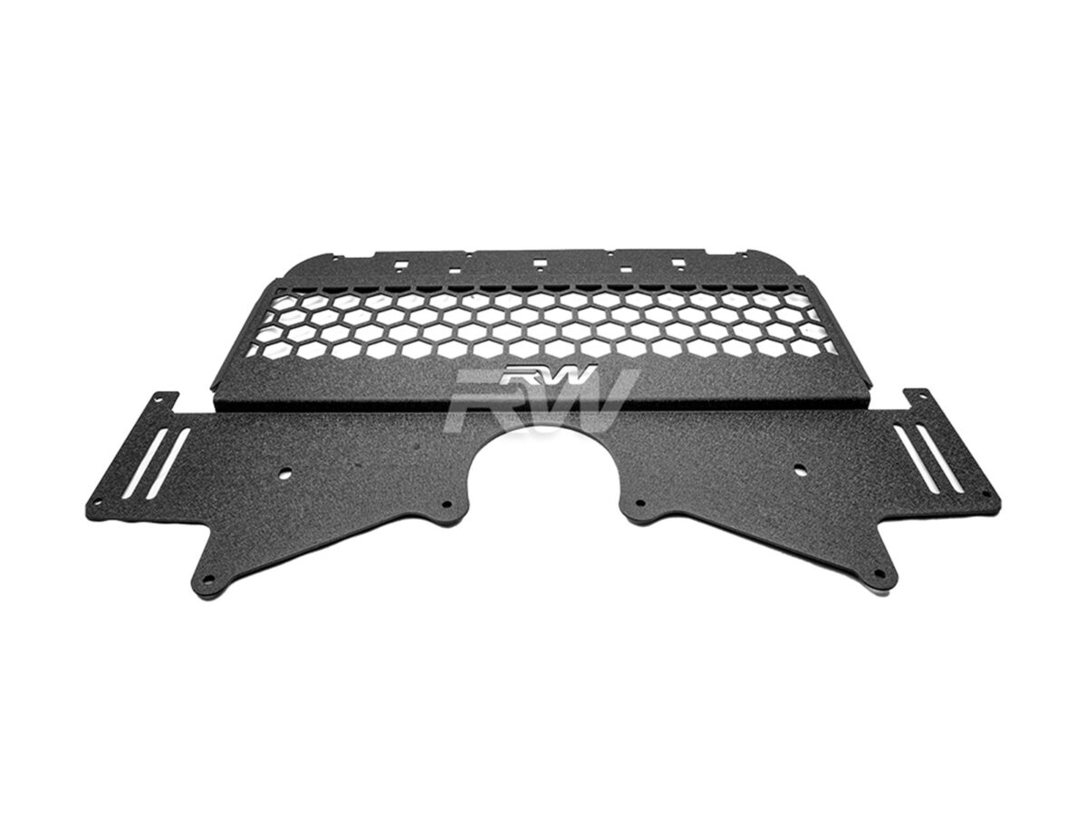 RW Carbon 2021-2026 BMW G8X M2/M3/M4 Oil Cooler Guard - Image 5