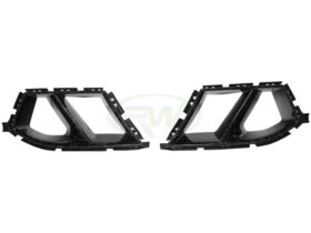 RW Carbon 2021-2025 BMW G8X M3/M4 Forged Carbon Brake Duc...