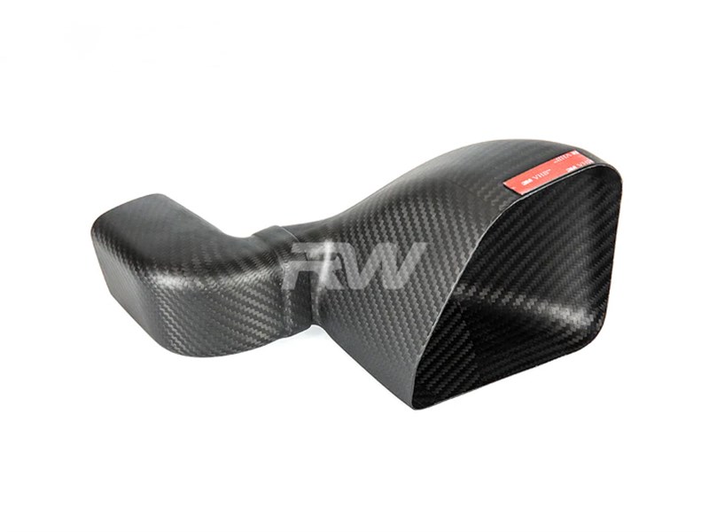 RW Carbon 2021-2026 BMW G8X M3 M4 Carbon Fiber Air Intake Ducts - Image 4