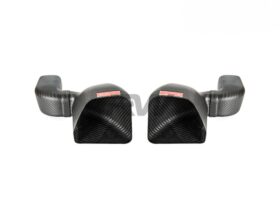 RW Carbon G8X M3 M4 Carbon Fiber Air Intake Ducts for BMW M3 - Image 5