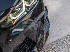 RW Carbon G8X M3 M4 DTM Carbon Fiber Canards for BMW M4 - Image 10