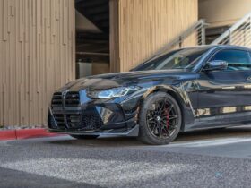 RW Carbon G8X M3 M4 DTM Carbon Fiber Canards for BMW M4 - Image 12