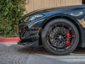 RW Carbon G8X M3 M4 DTM Carbon Fiber Canards for BMW M4 - Image 13