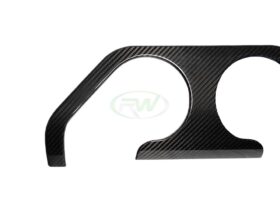 RW Carbon G8X M3 M4 Performance Style Carbon Fiber Exhaust Cover for BMW M3 - Image 7