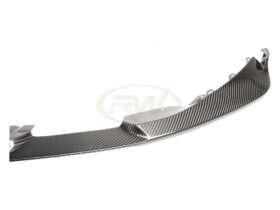 RW Carbon G8X M3/M4 3D Style Carbon Fiber Front Lip for BMW M4 - Image 6