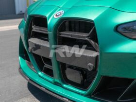 RW Carbon 2021-2026 BMW G8X M3/M4 CSL Style Carbon Fiber ...
