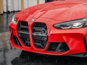 RW Carbon G8X M3/M4 CSL Style Carbon Fiber Grille for BMW M3 - Image 19