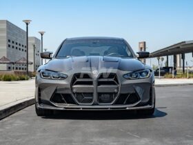 RW Carbon G8X M3/M4 CSL Style Carbon Fiber Grille for BMW M3 - Image 21