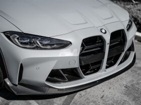 RW Carbon 2021-2026 BMW G8X M3/M4 Carbon Fiber CSL Style ...