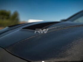 RW Carbon G8X M3/M4 Carbon Fiber DTM Hood for BMW M3 - Image 17