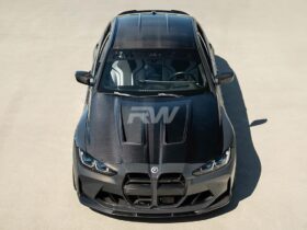 RW Carbon G8X M3/M4 Carbon Fiber DTM Hood for BMW M3 - Image 18