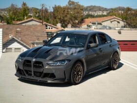 RW Carbon G8X M3/M4 Carbon Fiber DTM Hood for BMW M3 - Image 19