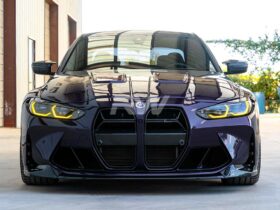 RW Carbon G8X M3/M4 Carbon Fiber DTM Hood for BMW M3 - Image 21