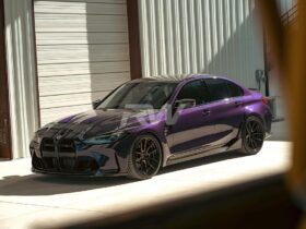 RW Carbon G8X M3/M4 Carbon Fiber DTM Hood for BMW M3 - Image 22