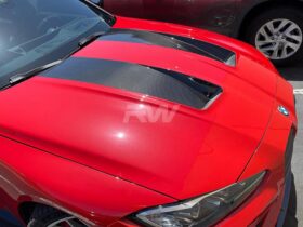 RW Carbon G8X M3/M4 Carbon Fiber DTM Hood for BMW M3 - Image 23