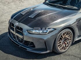 RW Carbon G8X M3/M4 Carbon Fiber DTM Hood for BMW M3 - Image 3