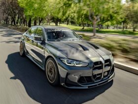 RW Carbon G8X M3/M4 Carbon Fiber DTM Hood for BMW M3 - Image 6