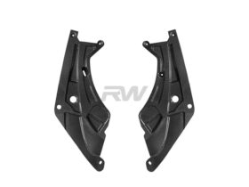 RW Carbon G8X M3/M4 Carbon Fiber Engine Bay Trims for BMW M3 - Image 4