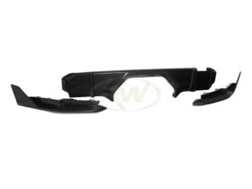 RW Carbon G8X M3/M4 Carbon Fiber Perf. Style Diffuser for BMW M3 - Image 10