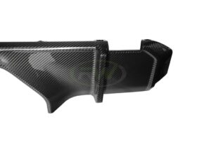 RW Carbon G8X M3/M4 Carbon Fiber Perf. Style Diffuser for BMW M3 - Image 11