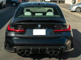 RW Carbon G8X M3/M4 OEM Style Carbon Fiber Diffuser for BMW M3 - Image 11
