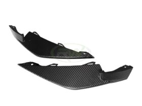 RW Carbon G8X M3/M4 OEM Style Carbon Fiber Splitters for BMW M3 - Image 12