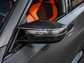 RW Carbon G8X M3/M4/i4 Carbon Fiber Mirror Cap Replacements for BMW M3 - Image 17