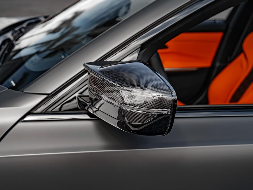 RW Carbon 2021-2026 BMW G8X M3/M4/i4 Carbon Fiber Mirror Cap Replacements - Image 18