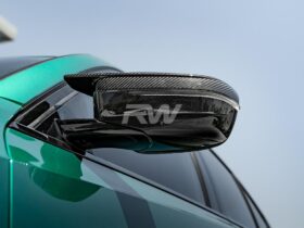 RW Carbon G8X M3/M4/i4 Carbon Fiber Mirror Cap Replacements for BMW M3 - Image 21