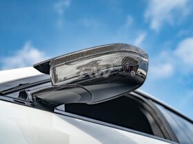 RW Carbon G8X M3/M4/i4 Carbon Fiber Mirror Cap Replacements for BMW M3 - Image 23