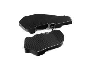 RW Carbon G90 G99 M5 Carbon Engine Cover Trim Kit for BMW M5 - Image 8