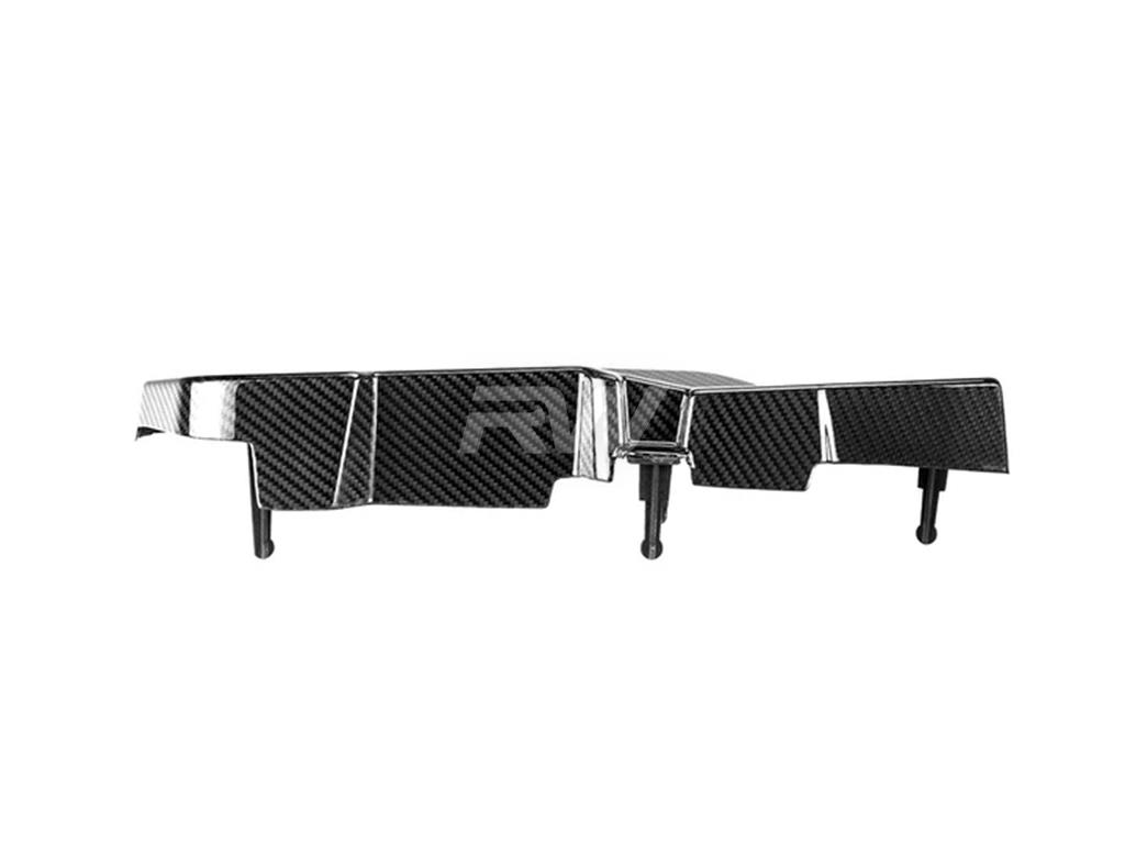 RW Carbon 2025-2026 BMW G90 G99 M5 Carbon Engine Cover Trim Kit - Image 7
