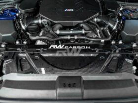 RW Carbon 2025-2026 BMW G90/G99 M5 Carbon Fiber Cooling S...