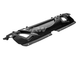 RW Carbon G90/G99 M5 Carbon Fiber Cooling Shroud for BMW M5 - Image 5