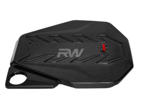 RW Carbon G90/G99 M5 Carbon Fiber Engine Cover for BMW M5 - Image 5